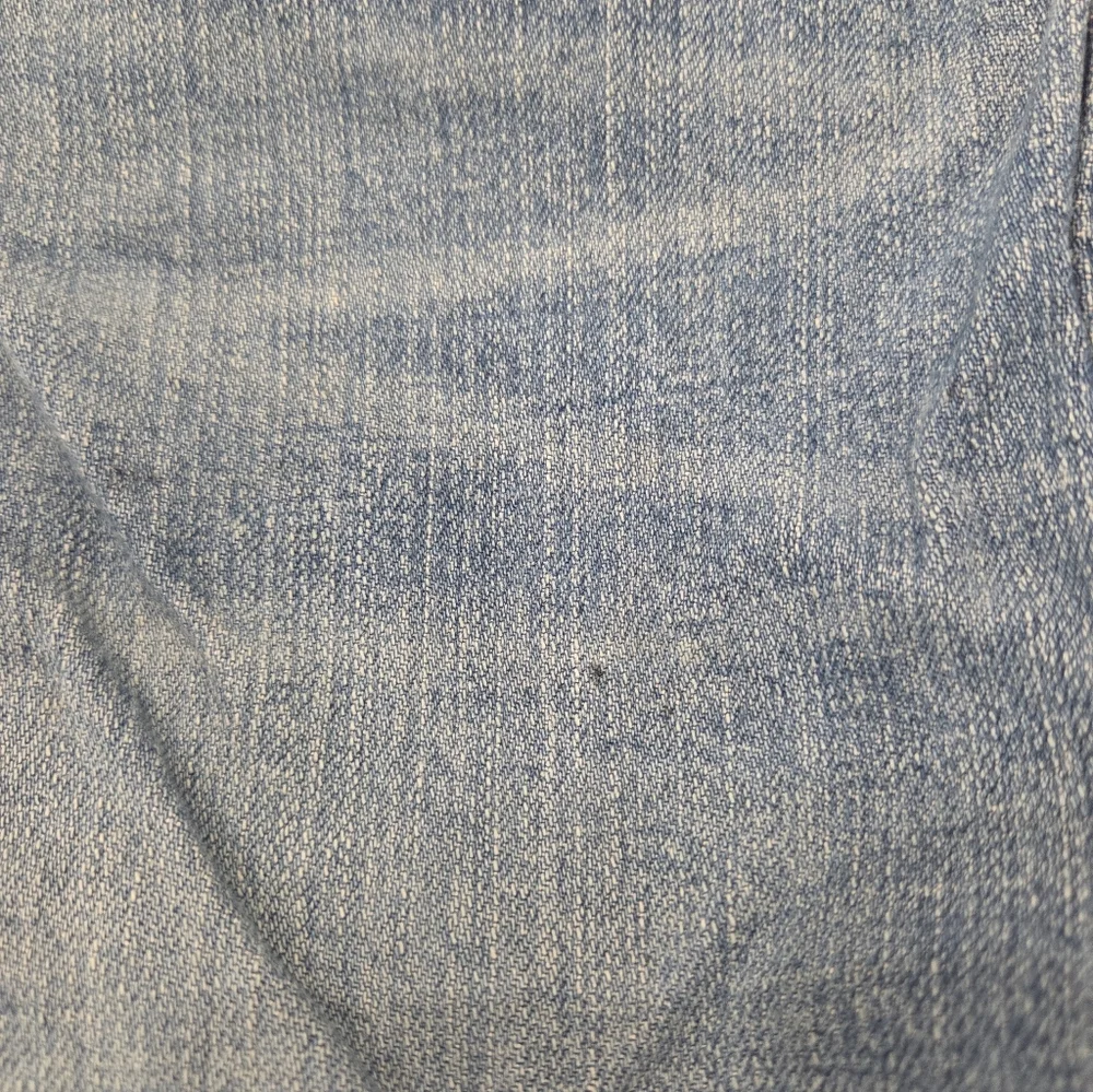 Levi's Classic Blue Mens Bootcut Jeans In Size 38 X 32